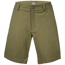 Dolomite Arabba Shorts Chino Herren Dunkelgrün/Khaki/Braun/Grün