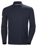 Helly Hansen M Crewline Long-sleeve Polo Herren 