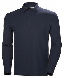 Helly Hansen M Crewline Long-sleeve Polo Herren Helly Hansen M Crewline Long-sleeve Polo Herren