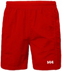 Helly Hansen Shorts Calshot Swim Trunk Herren Rot/Rosa