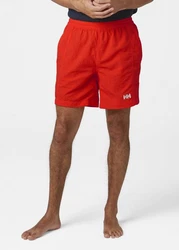 Helly Hansen Shorts Calshot Swim Trunk Herren Rot/Rosa