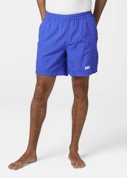 Helly Hansen Shorts Calshot Swim Trunk Herren Blau/Hellblau/Dunkelblau/Rosa