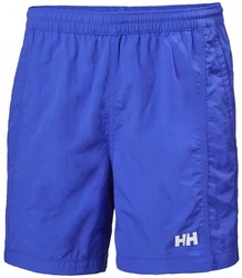 Helly Hansen Shorts Calshot Swim Trunk Herren Blau/Hellblau/Dunkelblau/Rosa