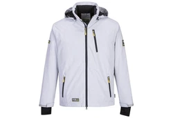 Blue Wave Funktionsjacke Jonas Herren Jacke Blau