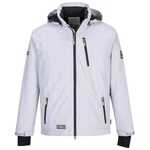 Blue Wave Funktionsjacke Jonas Herren Jacke Blau