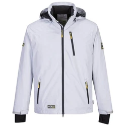 Blue Wave Funktionsjacke Jonas Herren Jacke Blau
