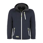 Blue Wave Funktionsjacke Jonas Herren Jacke Blau