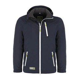 Funktionsjacke Herren Jacke Jonas - Outdoorjacke mit abnehmbarer Kapuze