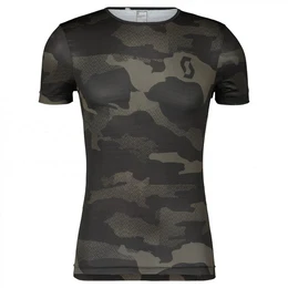 Langarmshirt M Underwear Carbon S/sl Shirt Herren