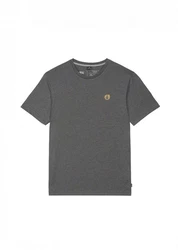 Picture Lil Cork Tee Herren Kurzarm-Shirt Dunkelgrau/Grau