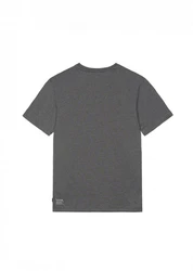 Picture Lil Cork Tee Herren Kurzarm-Shirt Dunkelgrau/Grau