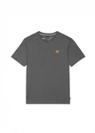 Picture Lil Cork Tee Herren Kurzarm-Shirt Dunkelgrau/Grau
