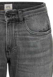camel active 5-Pocket Hose Hellgrau/Dunkelgrau/Grau