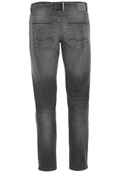 camel active 5-Pocket Hose Hellgrau/Dunkelgrau/Grau
