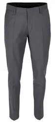 Roy Robson Bügelfaltenhose Slim Fit Dunkelgrau/Hellgrau/Grau