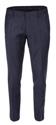 Roy Robson Bügelfaltenhose Slim Fit Dunkelblau/Blau/Grau/Hellblau