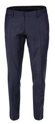 Roy Robson Bügelfaltenhose Slim Fit Dunkelblau/Blau/Grau/Hellblau