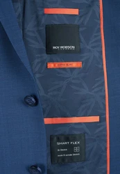 Roy Robson Sakko Baukasten Hellblau/Blau/Dunkelblau