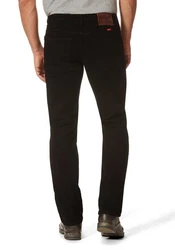 Stooker Men Straight-Jeans HERO JEANS HOSE - PHNIX BIG STRETCH Schwarz