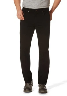 Stooker Men Straight-Jeans HERO JEANS HOSE - PHNIX BIG STRETCH Schwarz Stooker Men Straight-Jeans HERO JEANS HOSE - PHNIX BIG STRETCH Schwarz