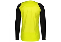 Scott Langarmshirt M Trail Progressive L/sl Shirt Herren Gelb