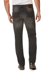 HERO by John Medoox 5-Pocket Jeans Phoenix Straight Fit Jeans (PHNIX) Dunkelgrau