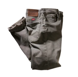 HERO by John Medoox 5-Pocket Jeans Phoenix Straight Fit Jeans (PHNIX) Dunkelgrau