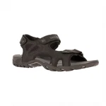 Kamik Milos Herren Sandale Schwarz/Grau/Beige/Dunkelbraun