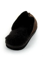 thies Hausschuh Mega Shorty Boots 