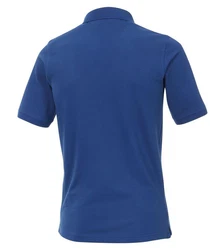 Redmond Poloshirt Piqu Polo-Shirt Blau/Dunkelblau