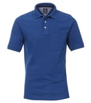 Redmond Poloshirt Piqu Polo-Shirt Blau/Dunkelblau