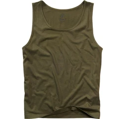 Brandit Tank Top Dunkelgrün/Khaki