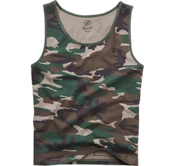 Brandit Tank Top Dunkelgrün