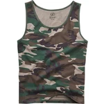 Brandit Tank Top Dunkelgrün