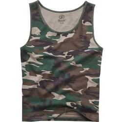 Brandit Tank Top Dunkelgrün