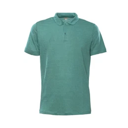 Poloshirt OLE Sommerliches Polo-Shirt aus Leinen