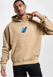 MisterTee Sweatshirt Le Papillon Hoody 