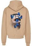 MisterTee Sweatshirt Le Papillon Hoody 