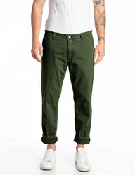 Replay 5-Pocket Hose Herren Chinohose Style BENNI PANTS Regular Fit 
