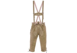 German Wear Trachtenlederhose GW822 