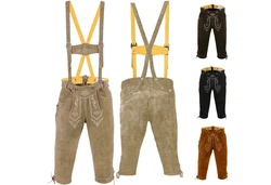 German Wear Trachtenlederhose GW822 
