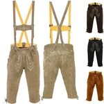 German Wear Trachtenlederhose GW822 