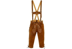 German Wear Trachtenlederhose GW822 