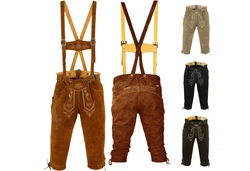German Wear Trachtenlederhose GW822 