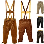 German Wear Trachtenlederhose GW822 