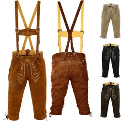 German Wear Trachtenlederhose GW822 