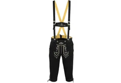 German Wear Trachtenlederhose GW822 