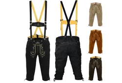 German Wear Trachtenlederhose GW822 
