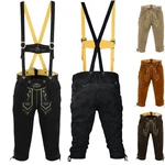 German Wear Trachtenlederhose GW822 