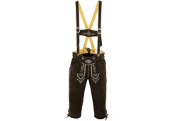 German Wear Trachtenlederhose GW822 